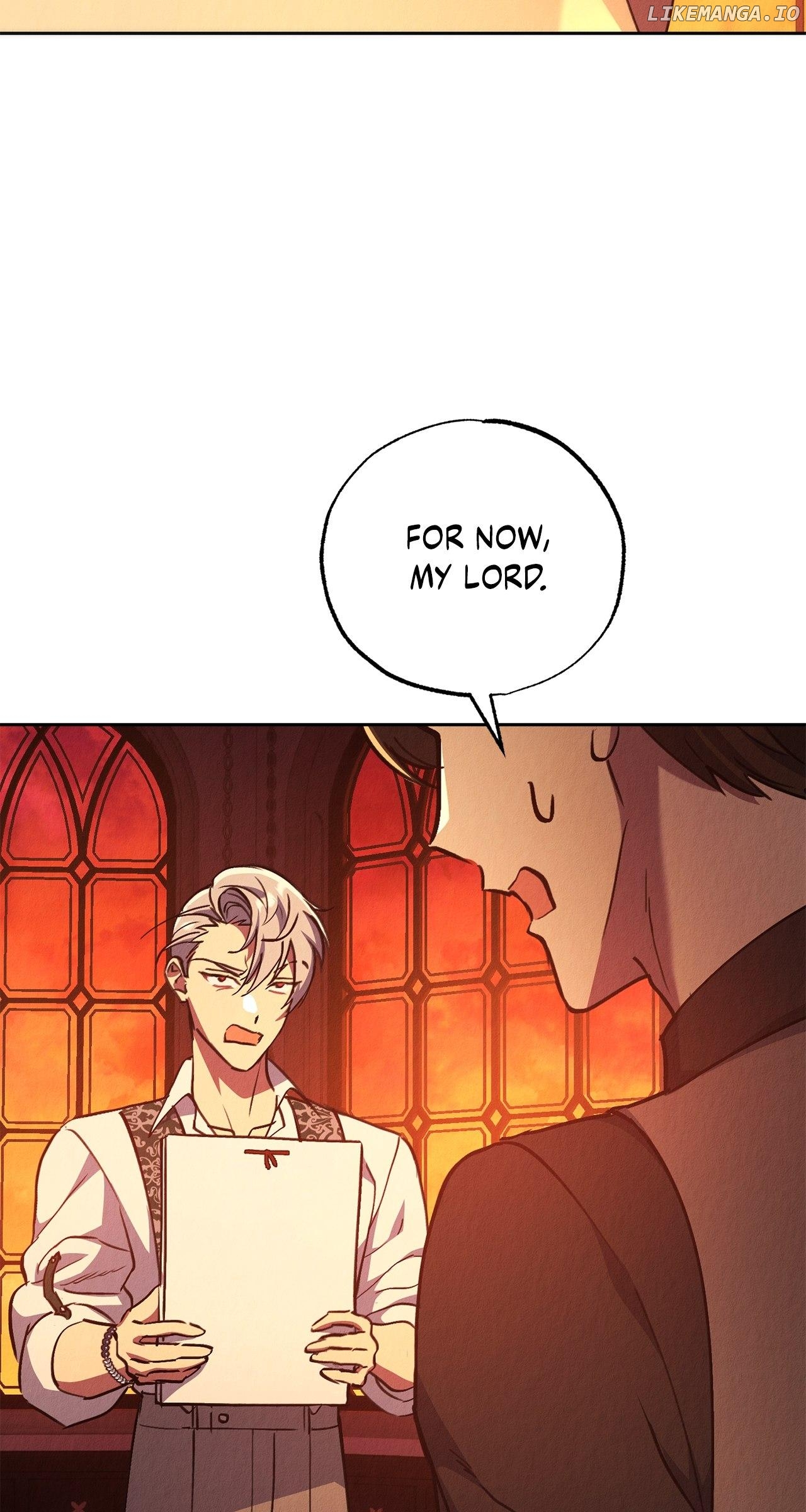 How the Sidekick Prince Lives Again Chapter 22 - page 25