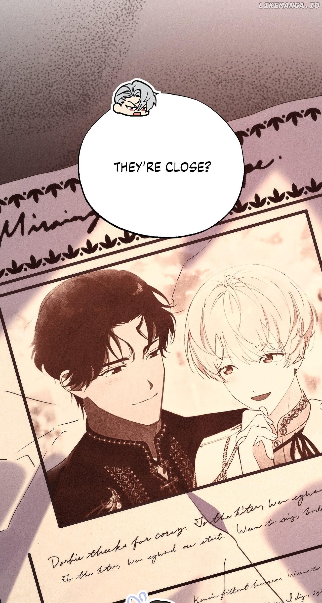 How the Sidekick Prince Lives Again Chapter 22 - page 28