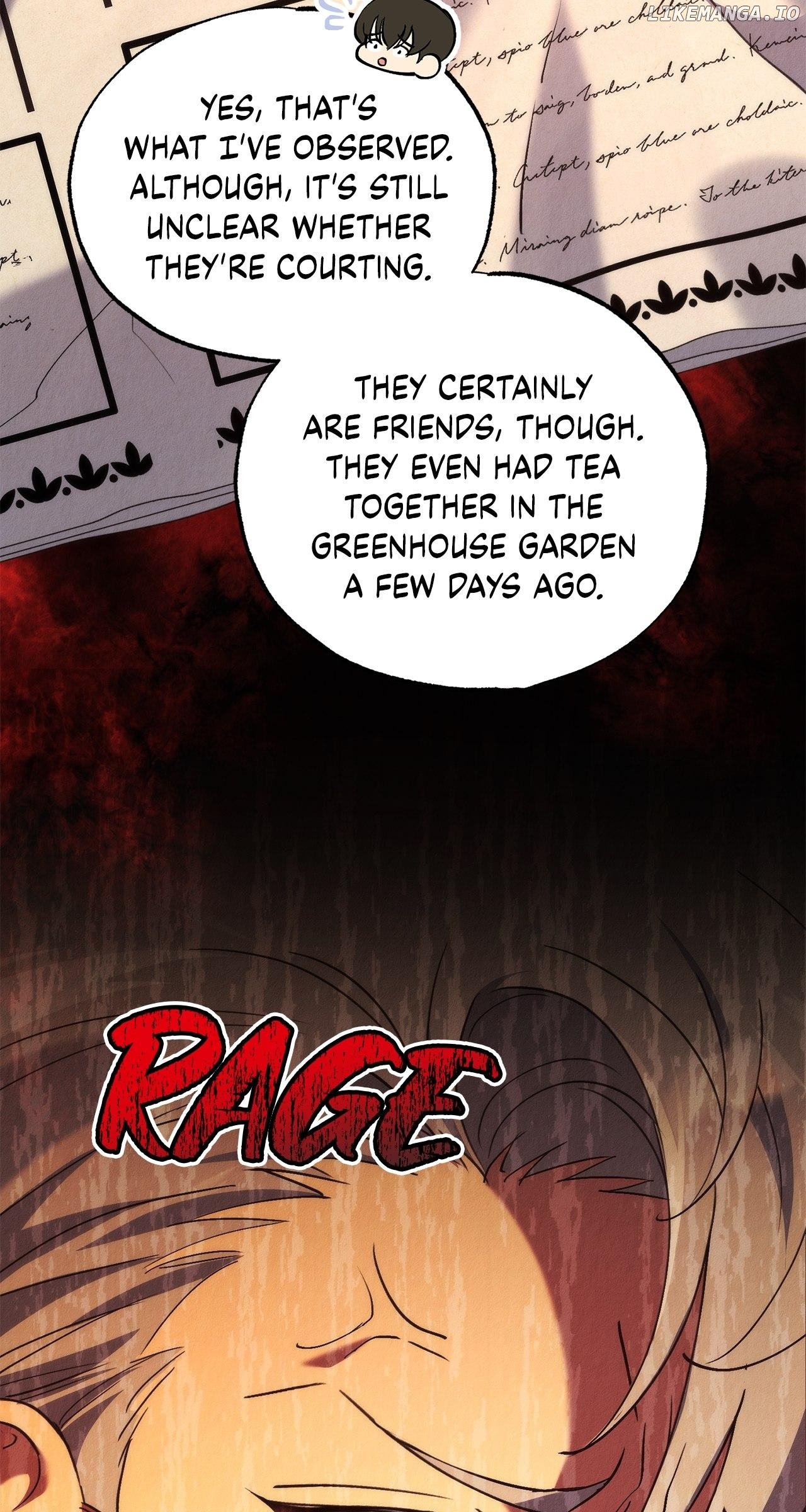 How the Sidekick Prince Lives Again Chapter 22 - page 29