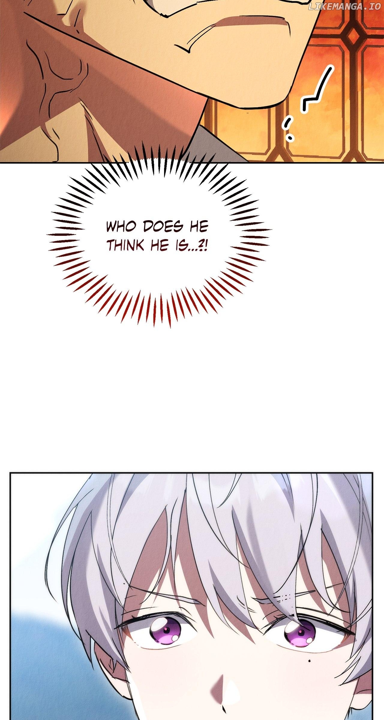 How the Sidekick Prince Lives Again Chapter 22 - page 34