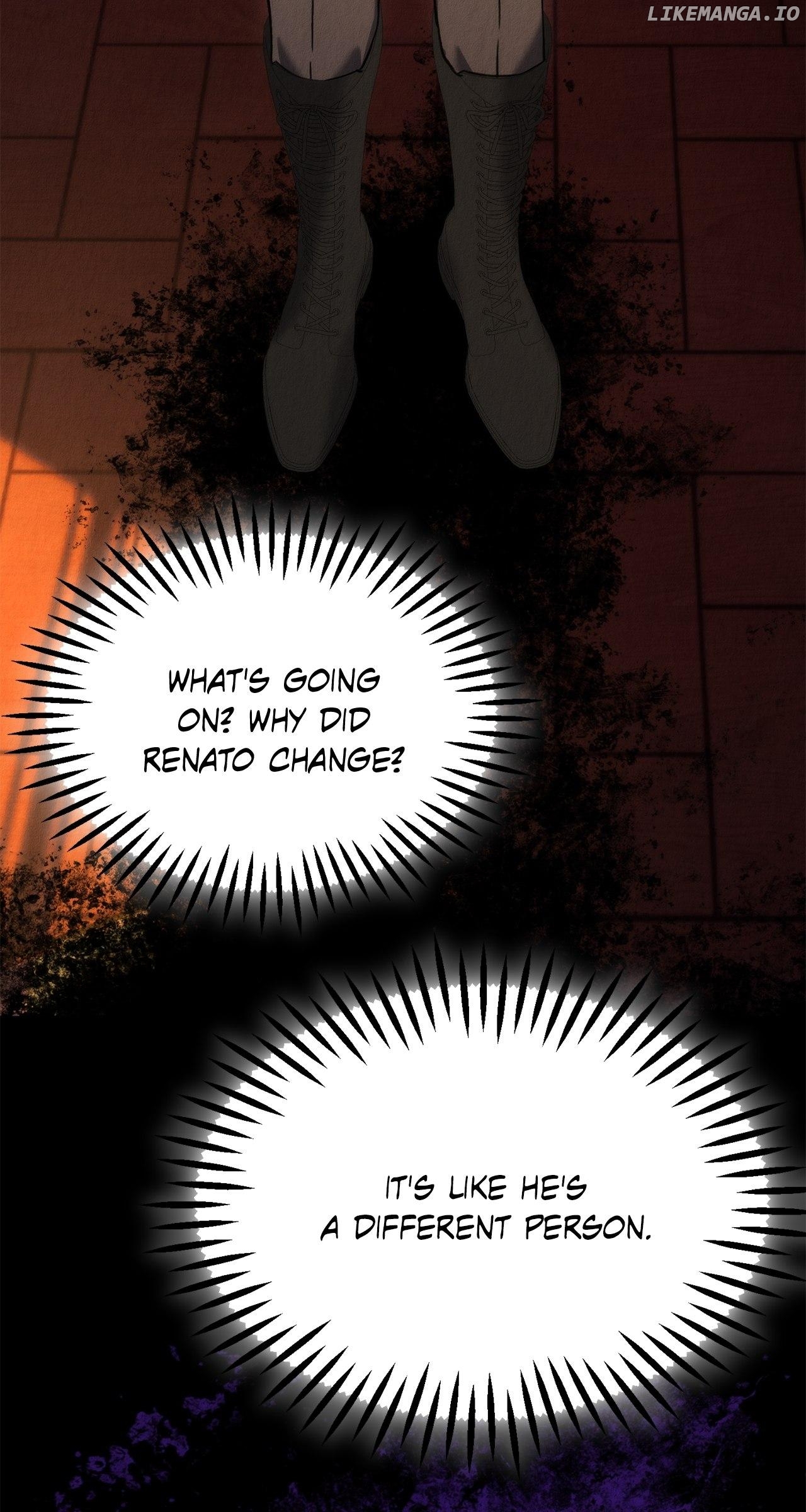 How the Sidekick Prince Lives Again Chapter 22 - page 37