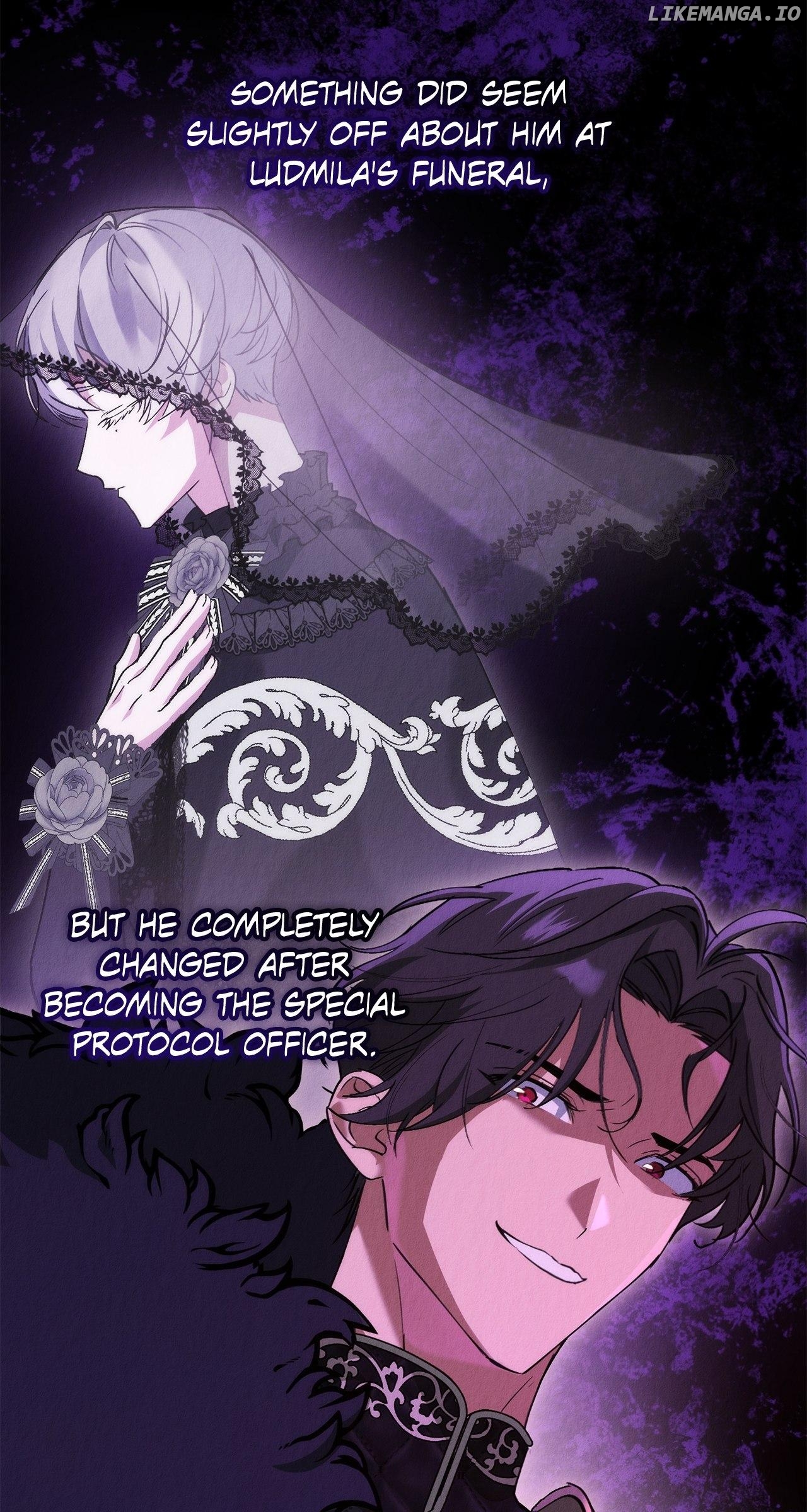 How the Sidekick Prince Lives Again Chapter 22 - page 38