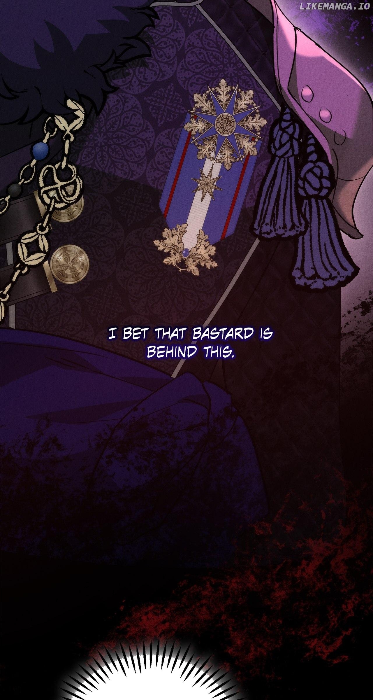 How the Sidekick Prince Lives Again Chapter 22 - page 39