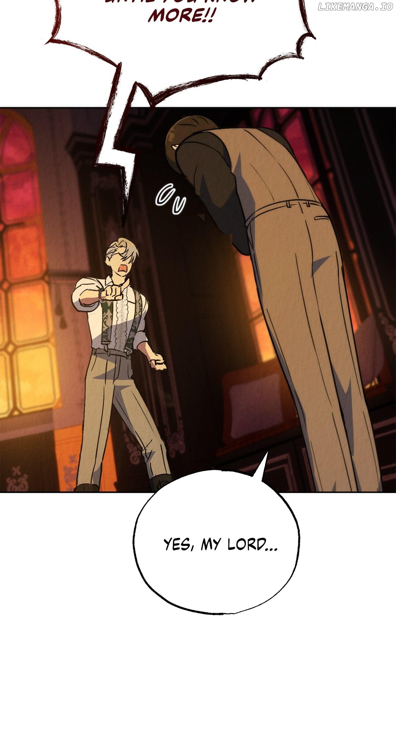 How the Sidekick Prince Lives Again Chapter 22 - page 46