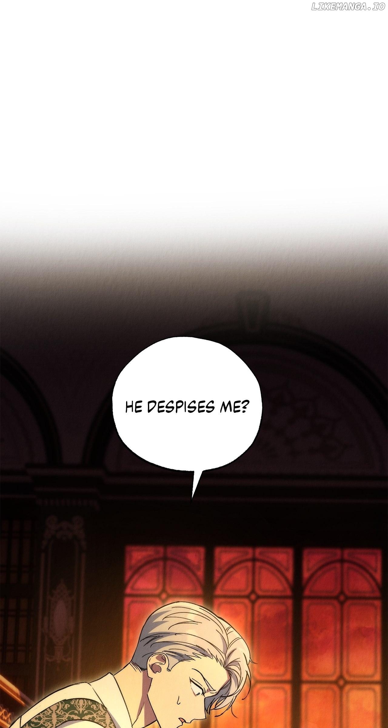 How the Sidekick Prince Lives Again Chapter 22 - page 49