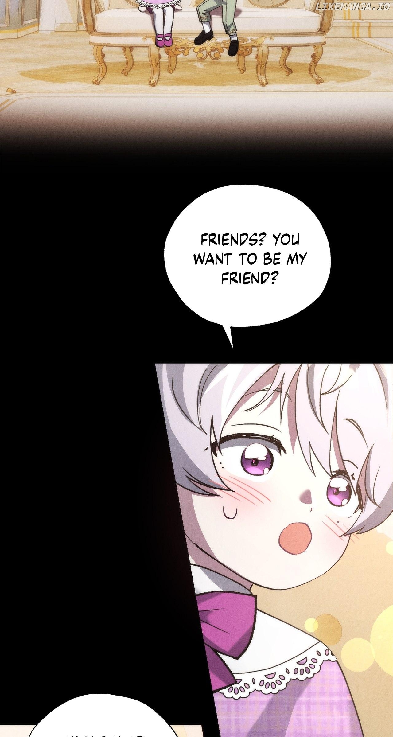 How the Sidekick Prince Lives Again Chapter 22 - page 58