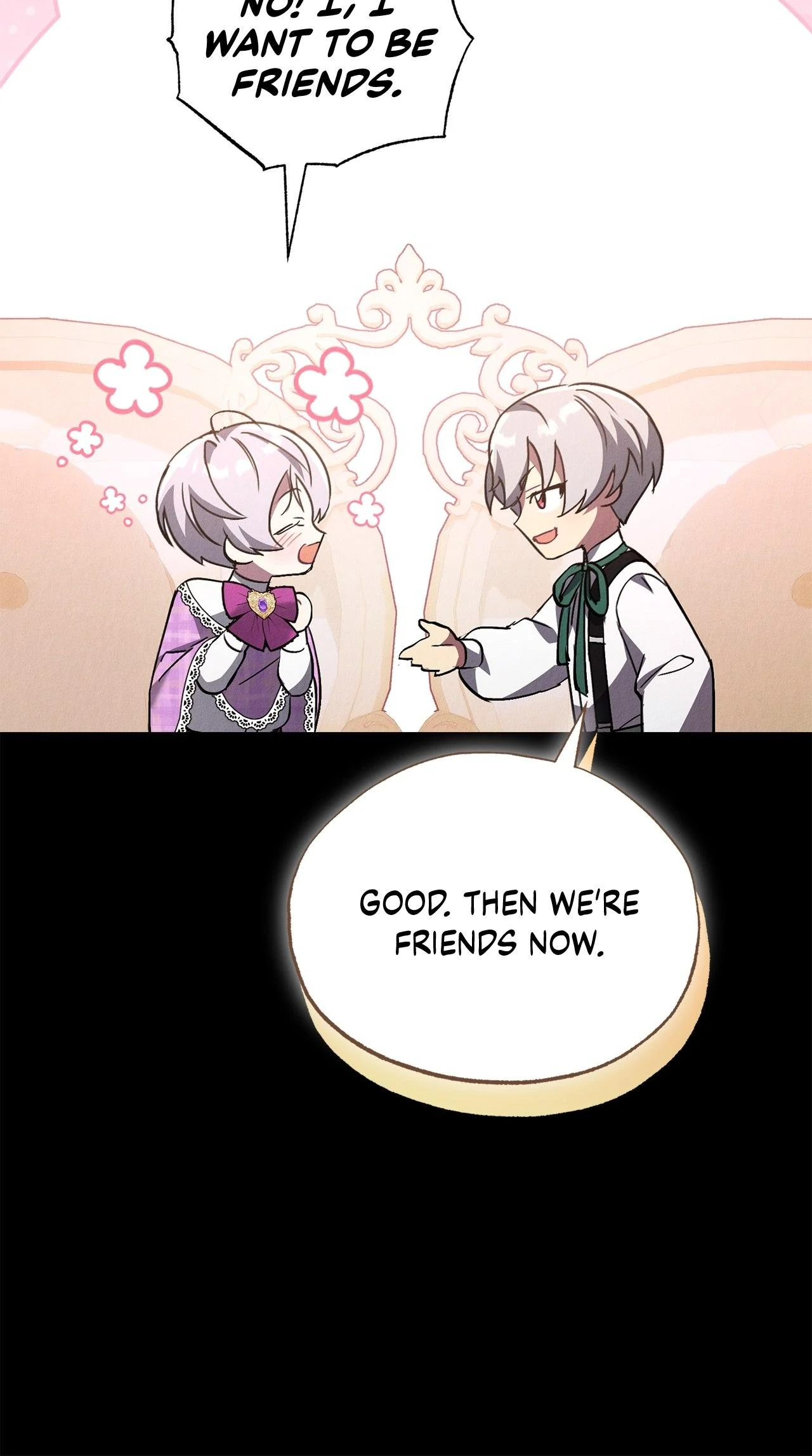 How the Sidekick Prince Lives Again Chapter 22 - page 60