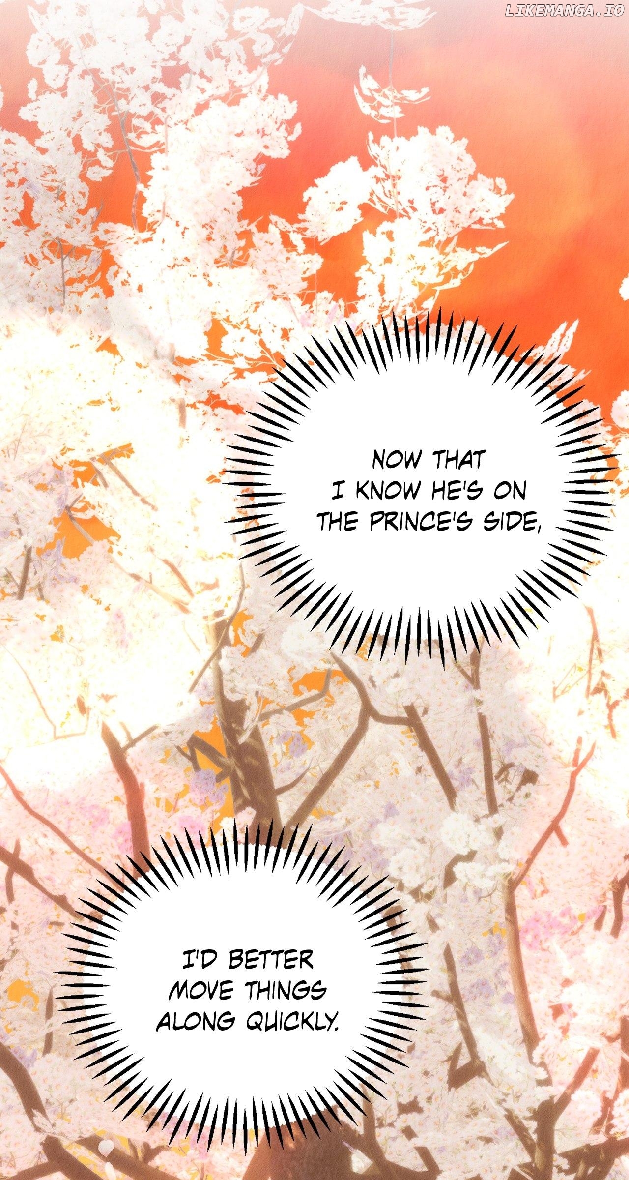 How the Sidekick Prince Lives Again Chapter 22 - page 6