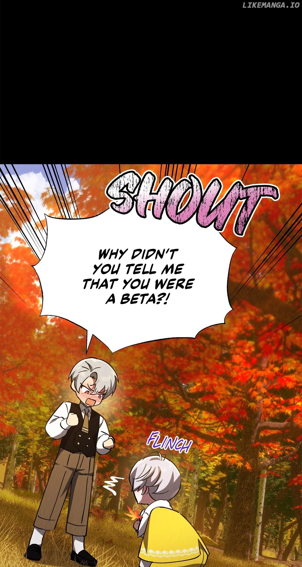 How the Sidekick Prince Lives Again Chapter 22 - page 72