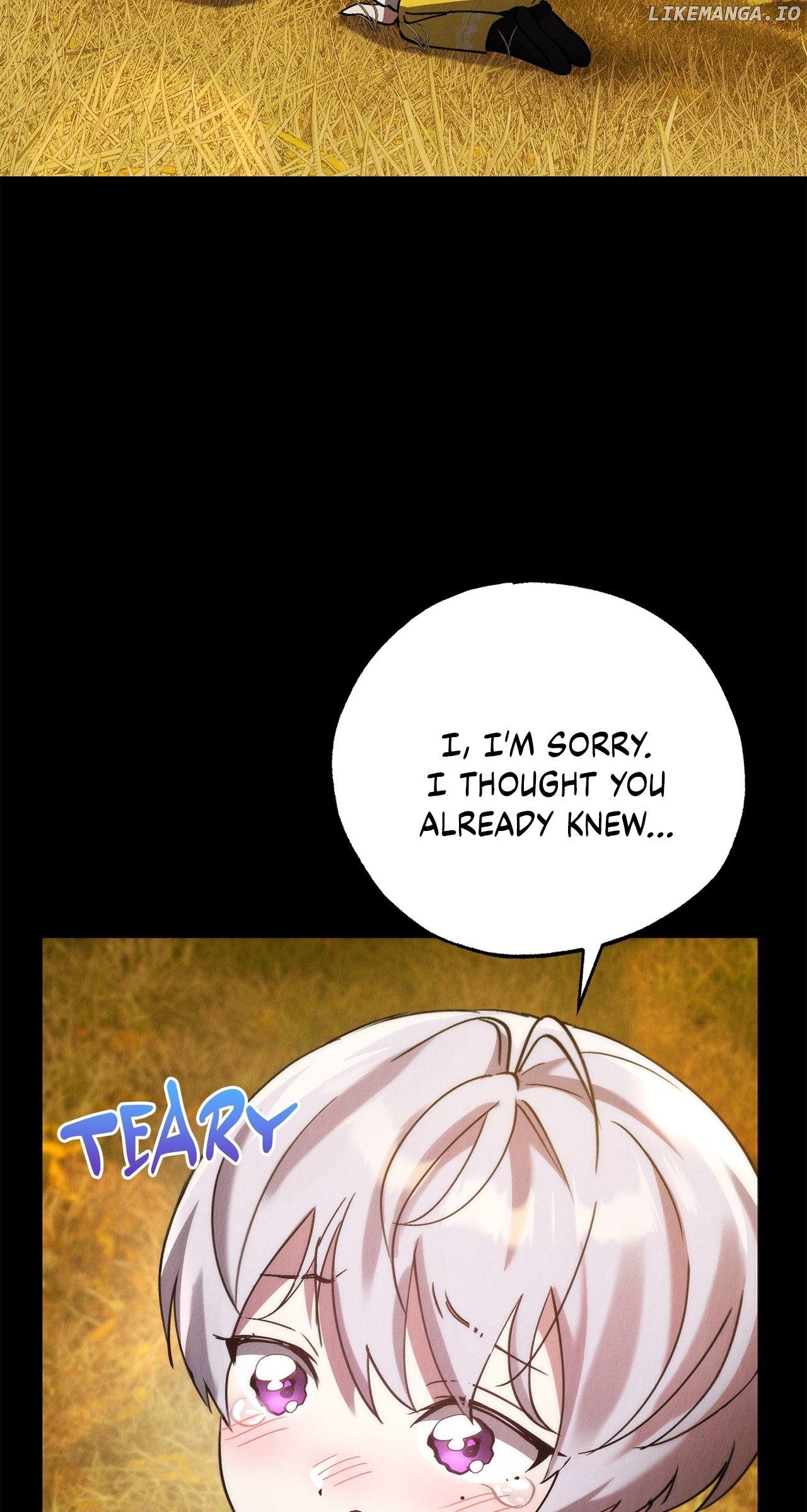 How the Sidekick Prince Lives Again Chapter 22 - page 73