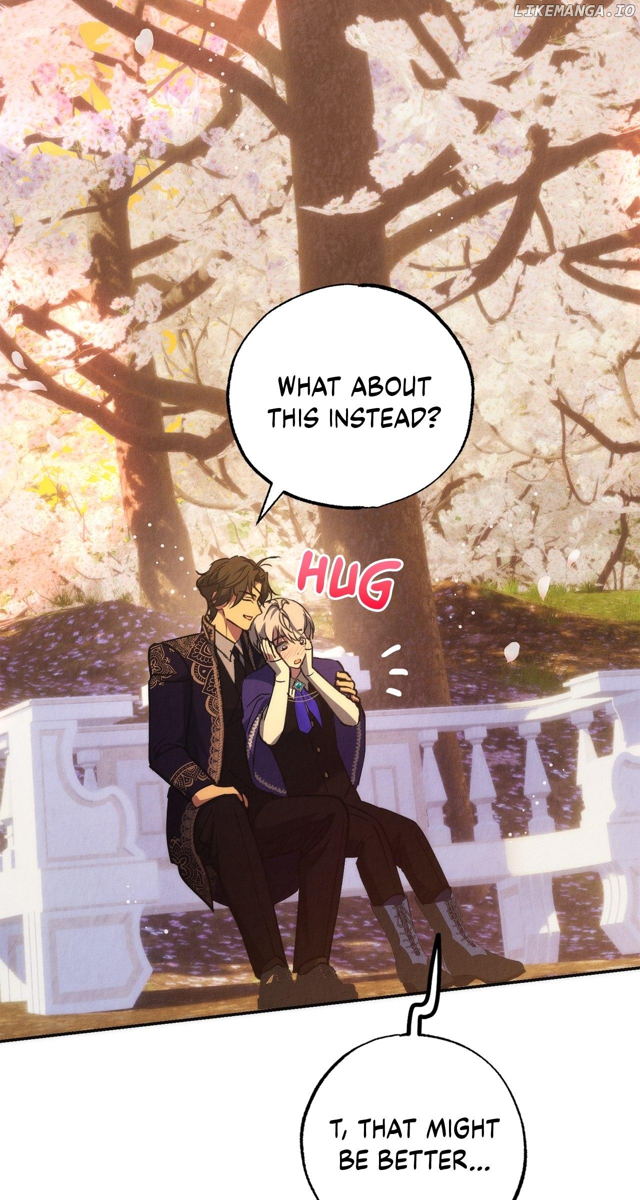 How the Sidekick Prince Lives Again Chapter 22 - page 7