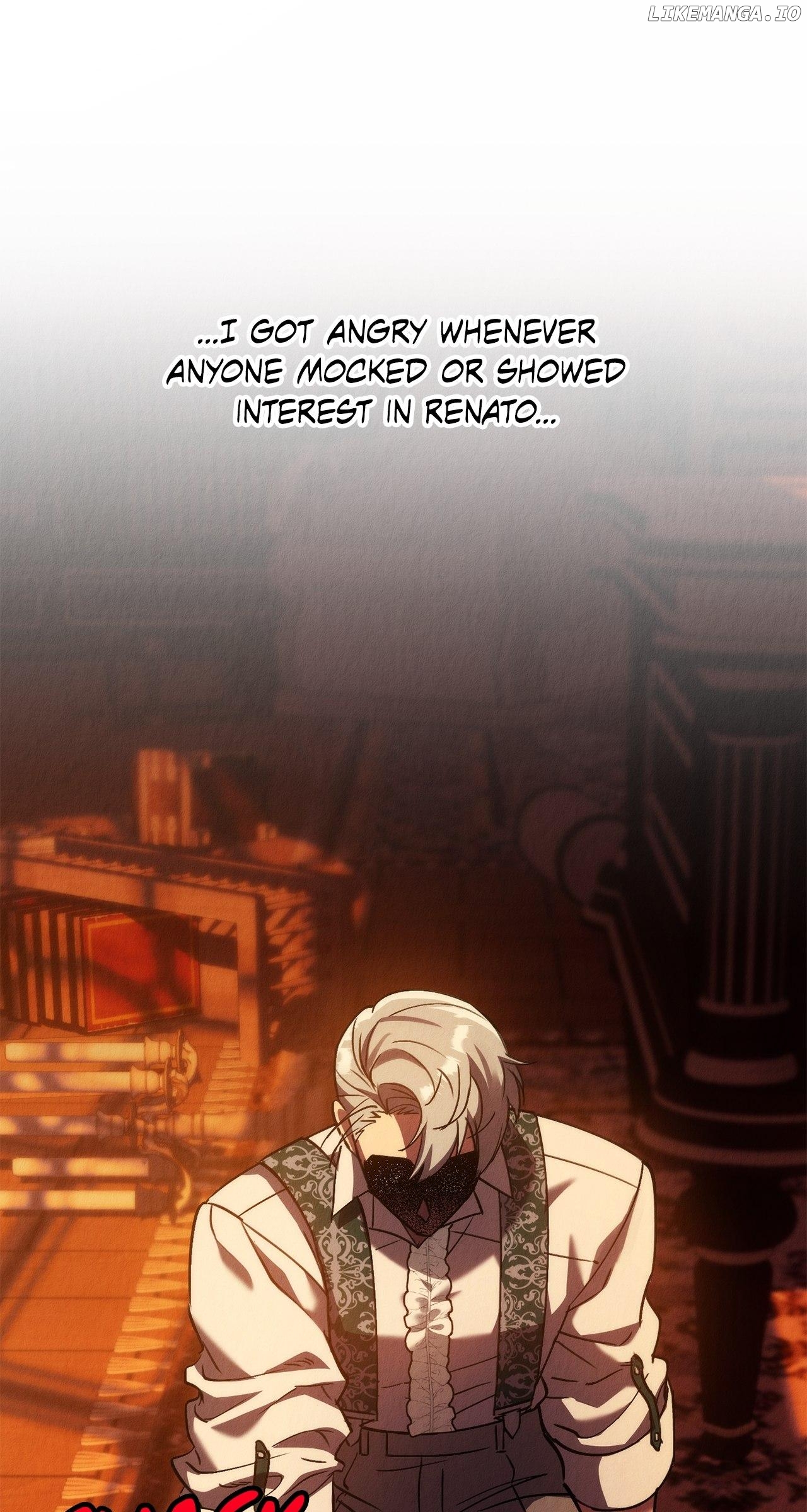 How the Sidekick Prince Lives Again Chapter 22 - page 81