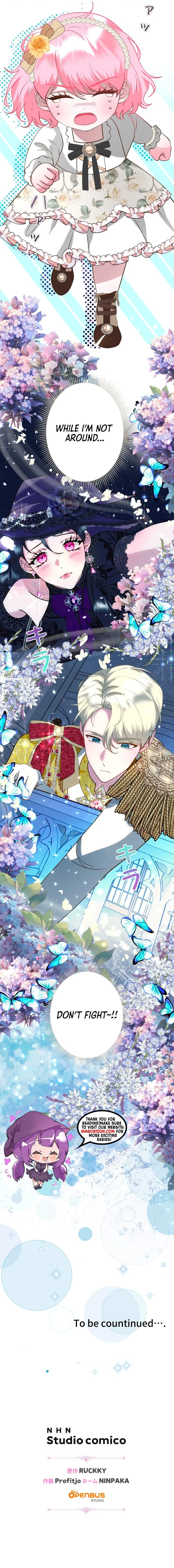 You Two Will Give Birth To Me in The Future Chapter 21 - page 11