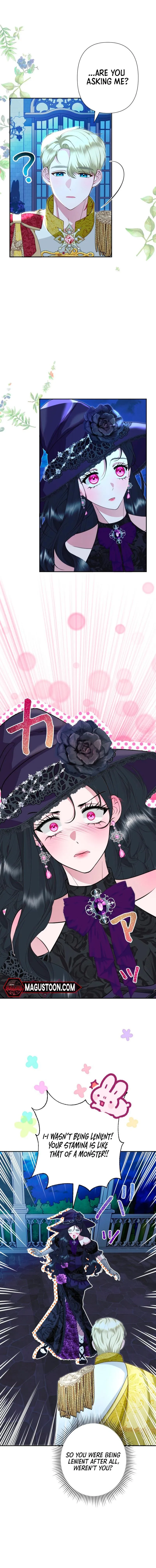 You Two Will Give Birth To Me in The Future Chapter 21 - page 5