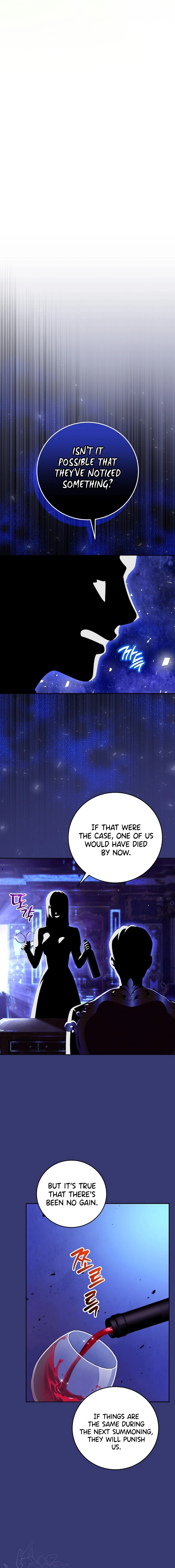 I Became the Tyrant’t Dying Wife Chapter 25 - page 10
