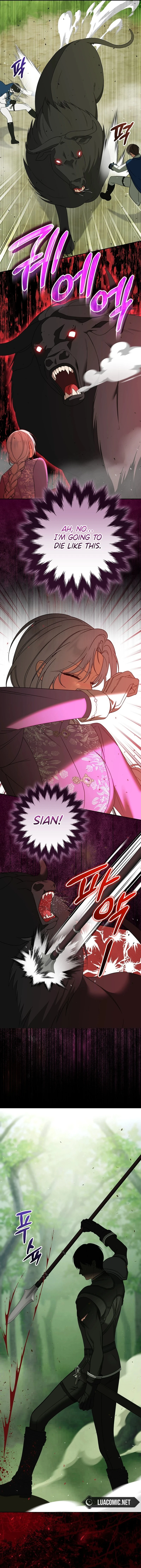 I Became the Tyrant’t Dying Wife Chapter 26 - page 15
