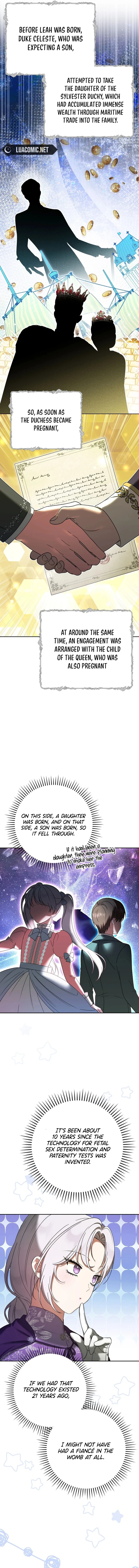 I Became the Tyrant’t Dying Wife Chapter 26 - page 2