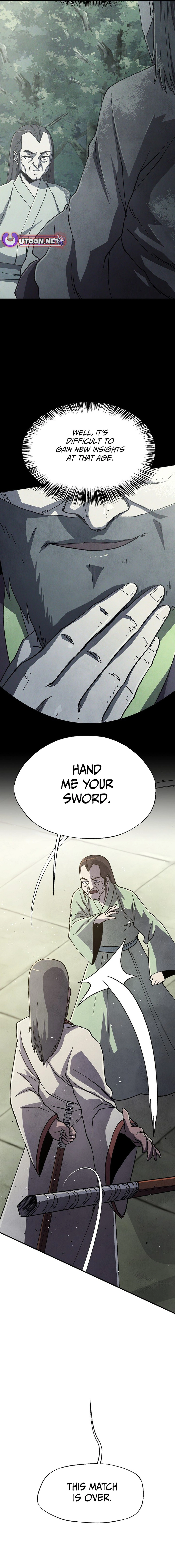 The Genius Grandson of Namgung Clan Chapter 45 - page 12