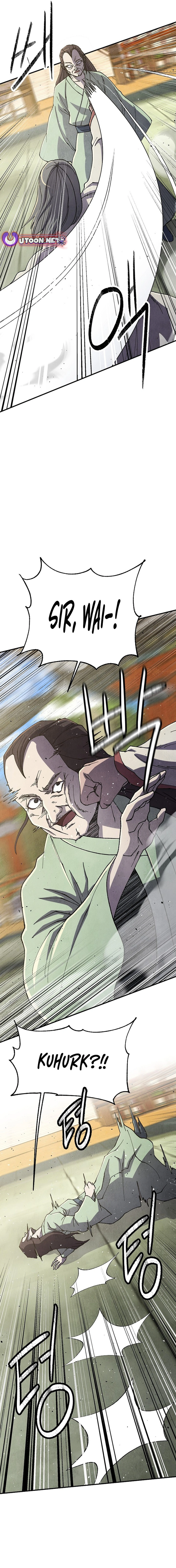 The Genius Grandson of Namgung Clan Chapter 45 - page 14