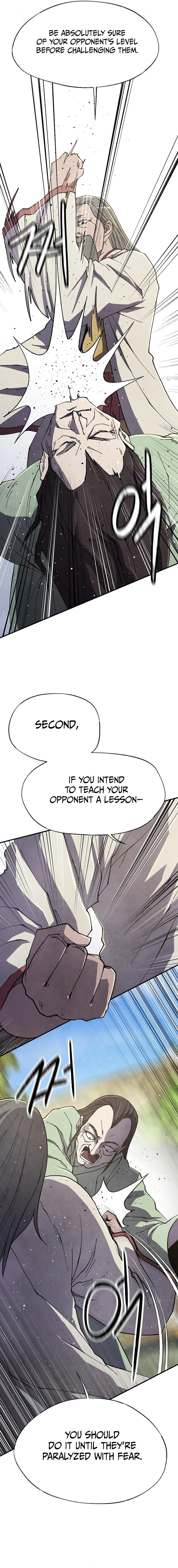 The Genius Grandson of Namgung Clan Chapter 45 - page 16