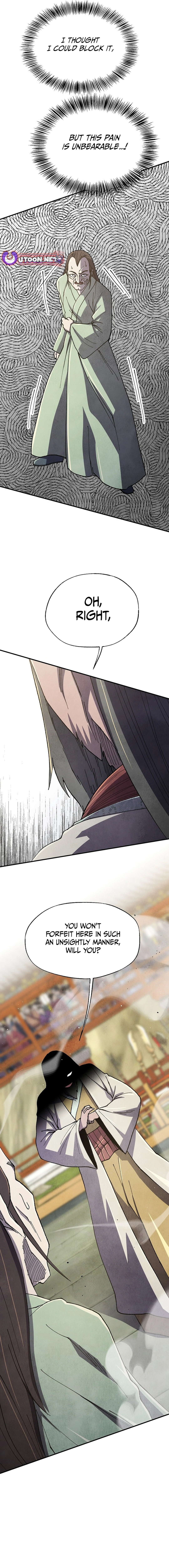 The Genius Grandson of Namgung Clan Chapter 45 - page 17