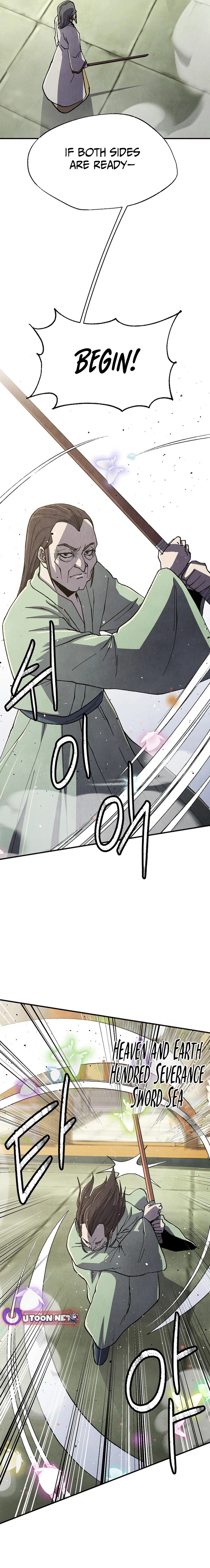 The Genius Grandson of Namgung Clan Chapter 45 - page 8