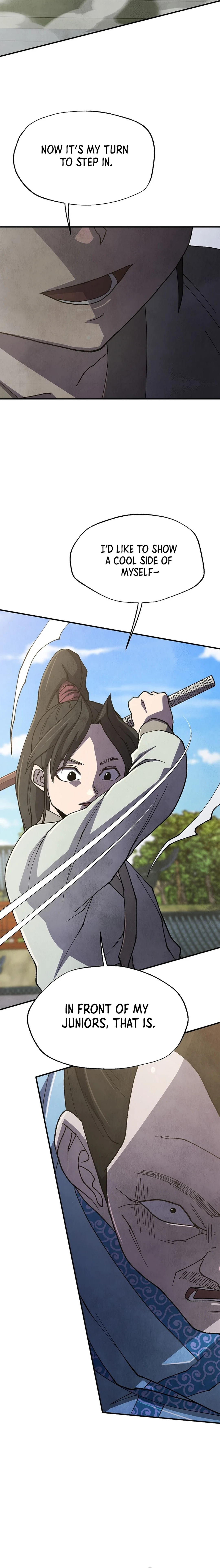 The Genius Grandson of Namgung Clan Chapter 46 - page 10