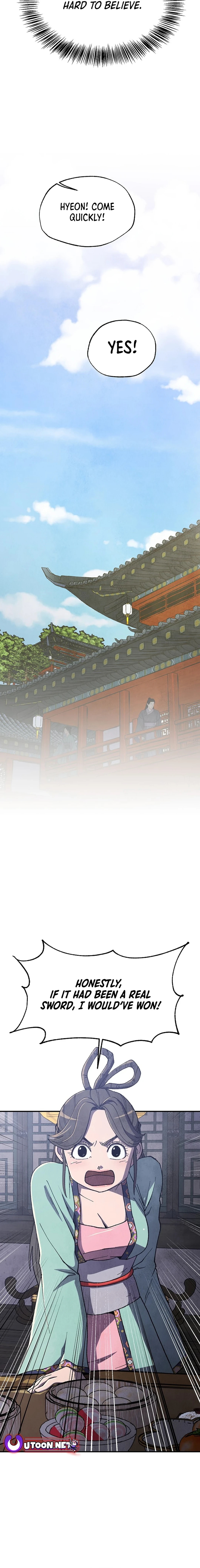 The Genius Grandson of Namgung Clan Chapter 46 - page 16