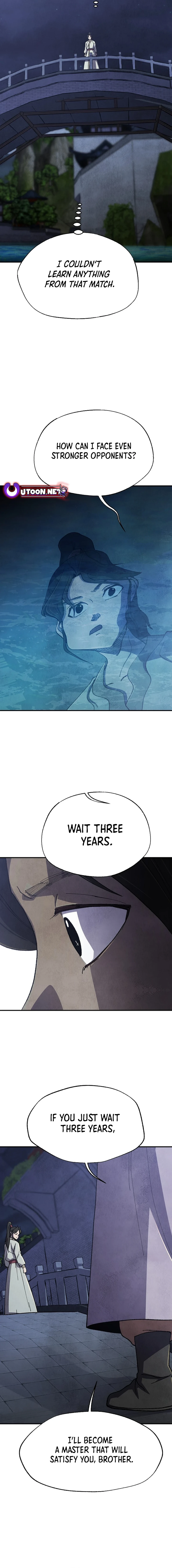 The Genius Grandson of Namgung Clan Chapter 46 - page 18