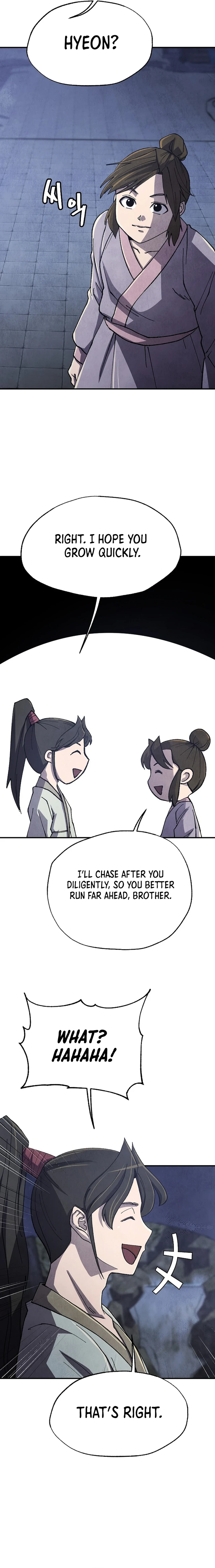 The Genius Grandson of Namgung Clan Chapter 46 - page 19