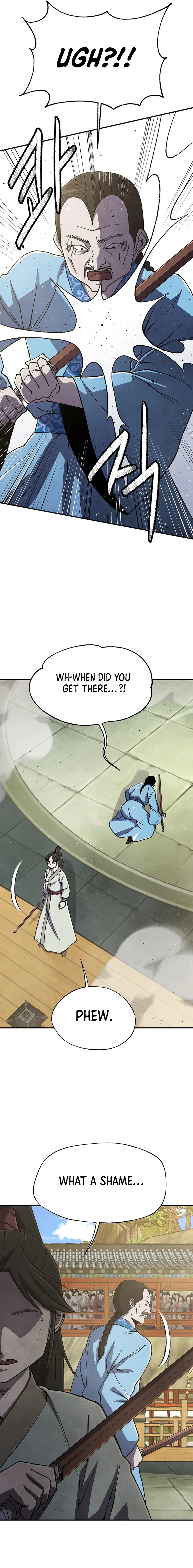 The Genius Grandson of Namgung Clan Chapter 46 - page 4