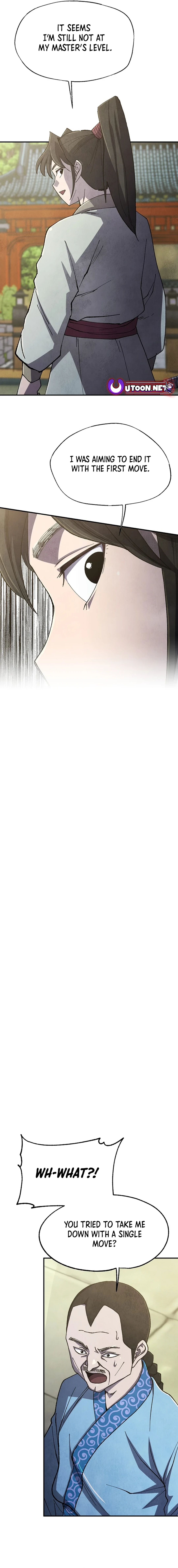 The Genius Grandson of Namgung Clan Chapter 46 - page 5