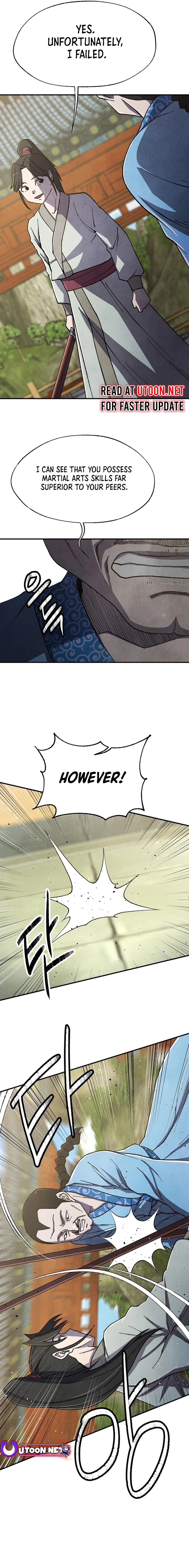 The Genius Grandson of Namgung Clan Chapter 46 - page 6