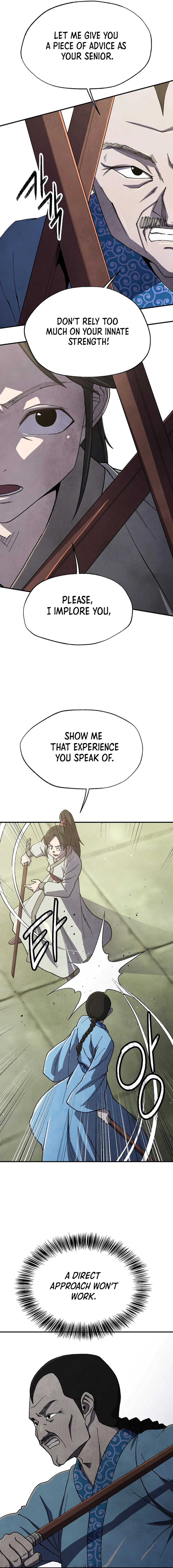 The Genius Grandson of Namgung Clan Chapter 46 - page 7