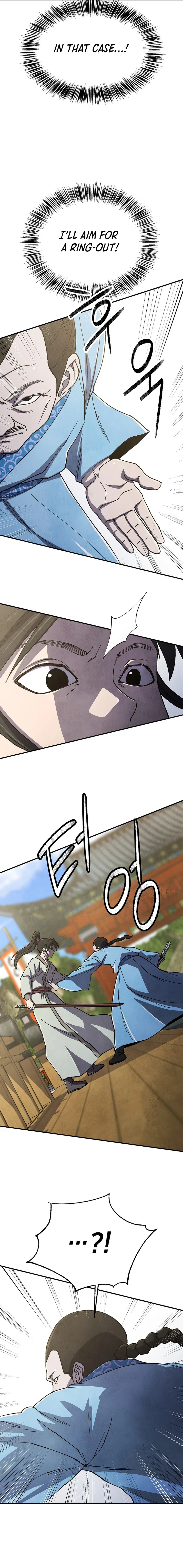 The Genius Grandson of Namgung Clan Chapter 46 - page 8