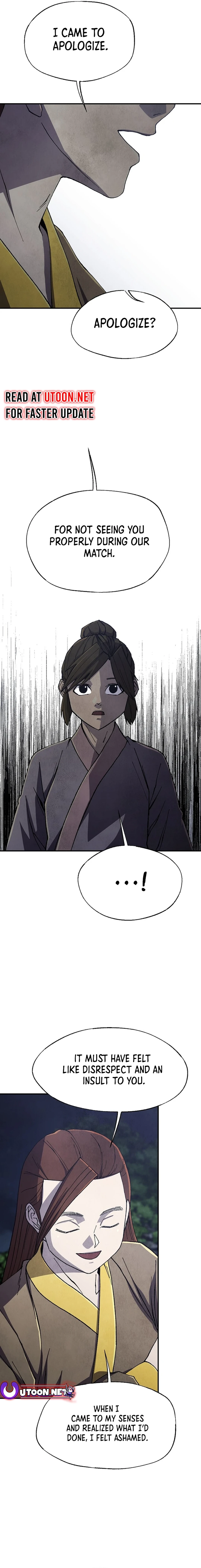 The Genius Grandson of Namgung Clan Chapter 47 - page 14