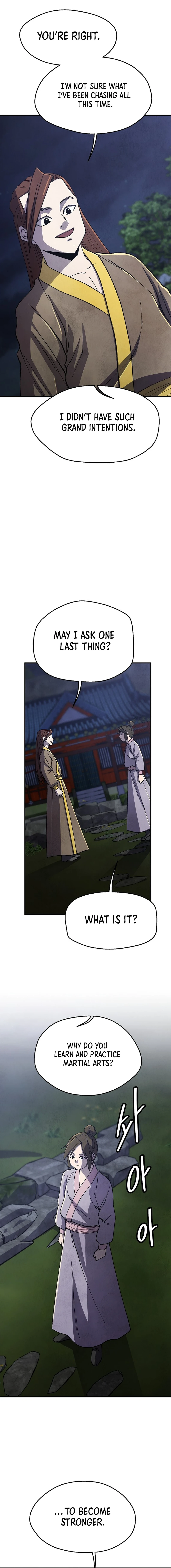 The Genius Grandson of Namgung Clan Chapter 47 - page 16