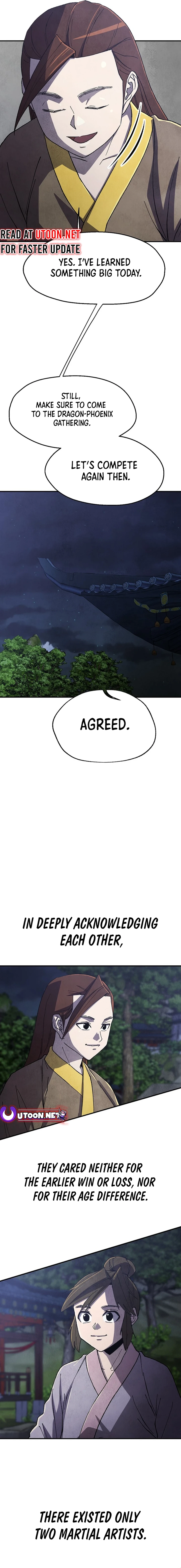 The Genius Grandson of Namgung Clan Chapter 47 - page 18