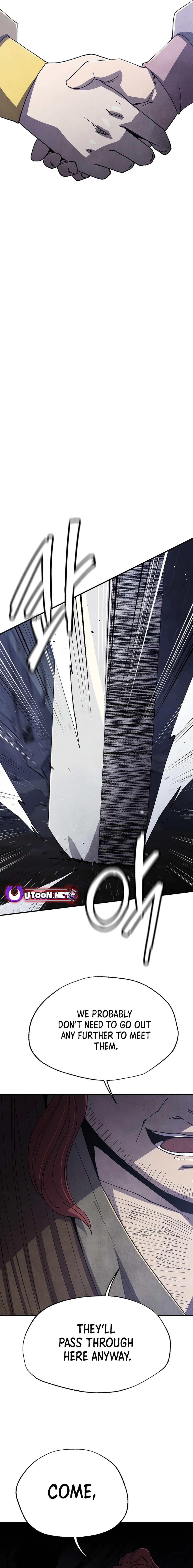 The Genius Grandson of Namgung Clan Chapter 47 - page 19