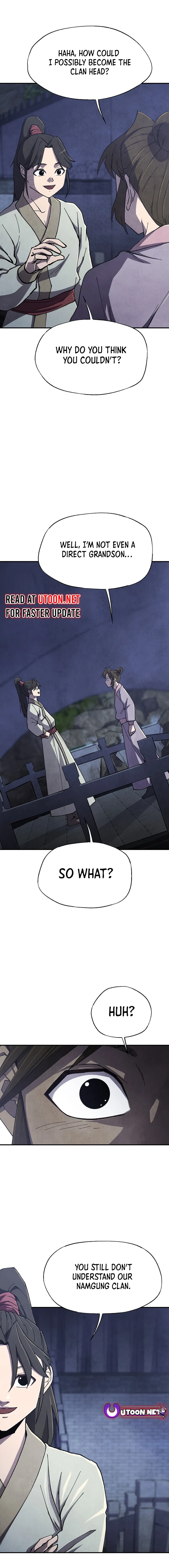 The Genius Grandson of Namgung Clan Chapter 47 - page 2