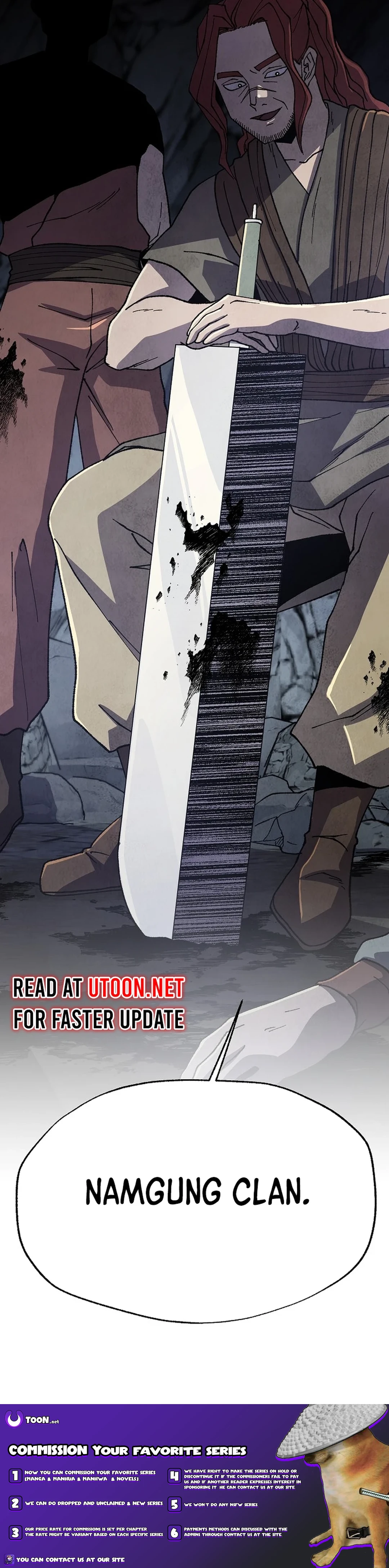 The Genius Grandson of Namgung Clan Chapter 47 - page 20