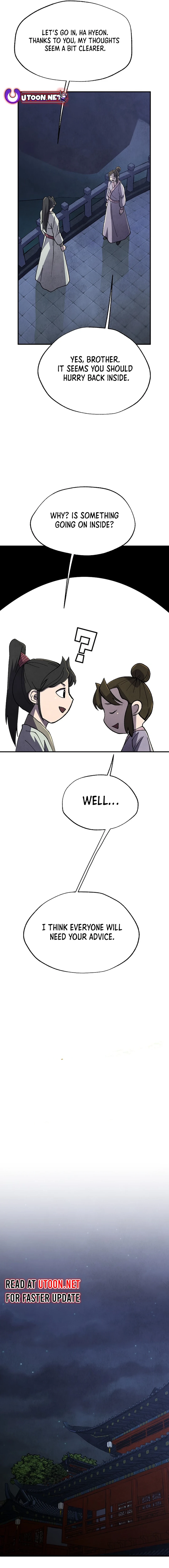 The Genius Grandson of Namgung Clan Chapter 47 - page 5