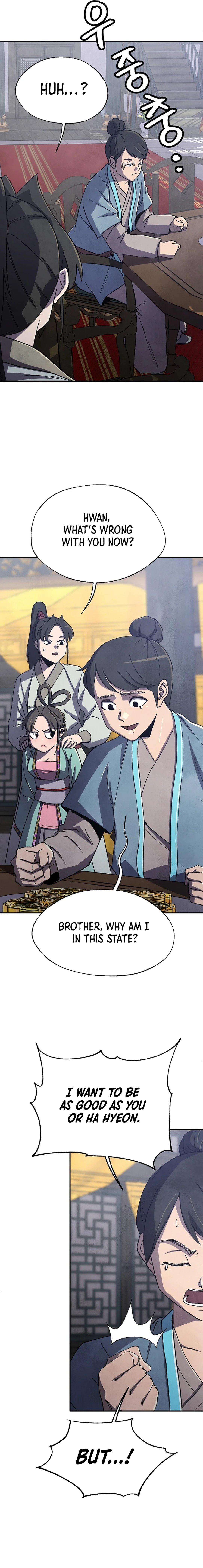 The Genius Grandson of Namgung Clan Chapter 47 - page 7