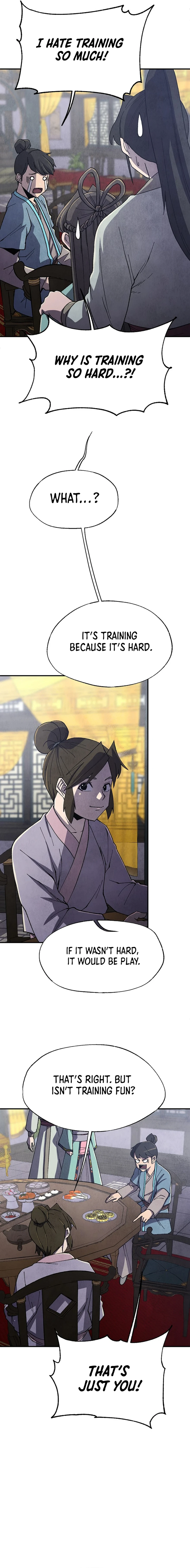 The Genius Grandson of Namgung Clan Chapter 47 - page 8