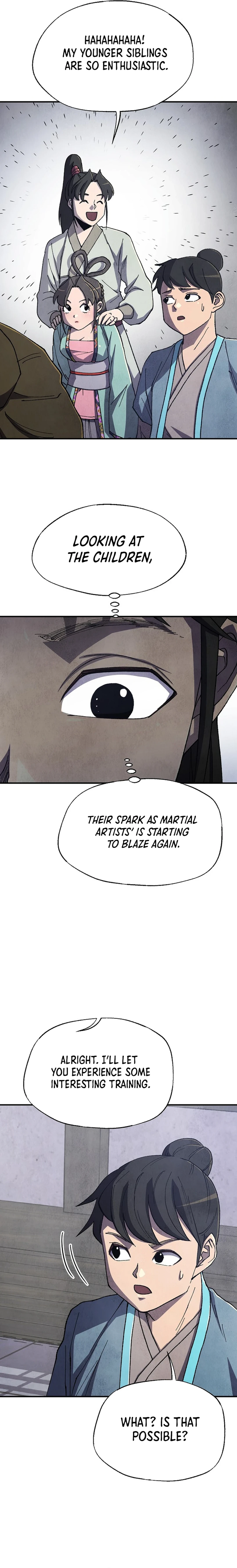 The Genius Grandson of Namgung Clan Chapter 47 - page 9