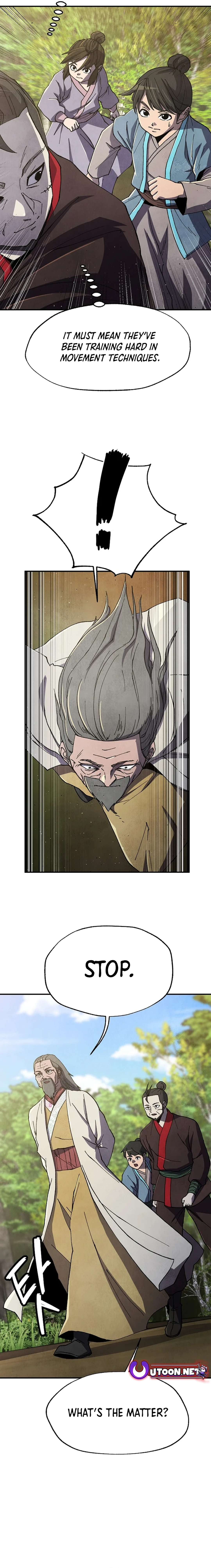 The Genius Grandson of Namgung Clan Chapter 48 - page 13