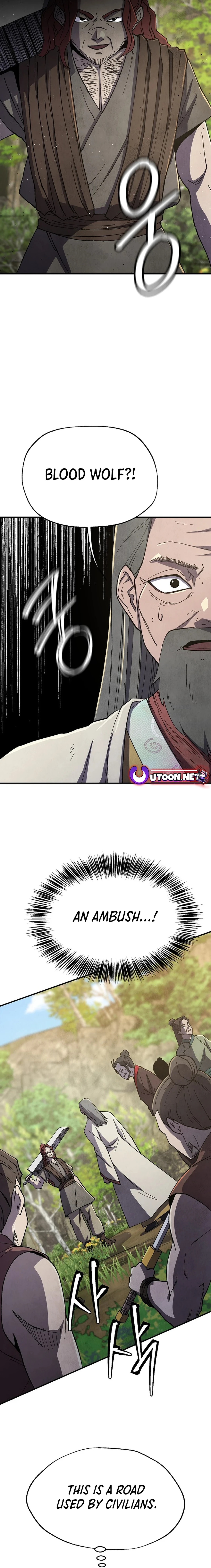 The Genius Grandson of Namgung Clan Chapter 48 - page 15