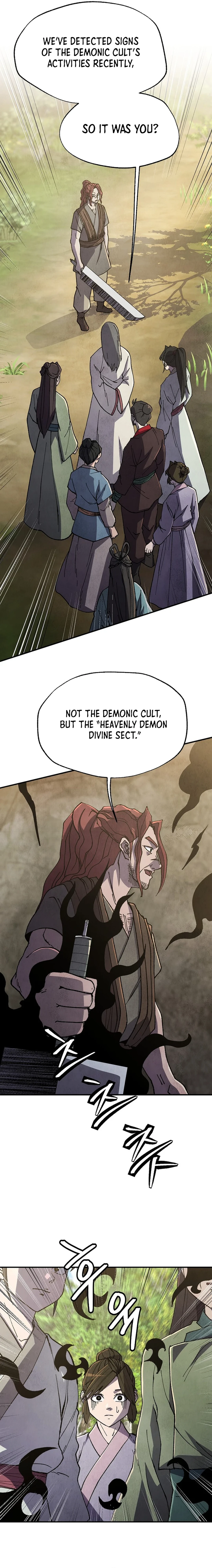 The Genius Grandson of Namgung Clan Chapter 48 - page 17