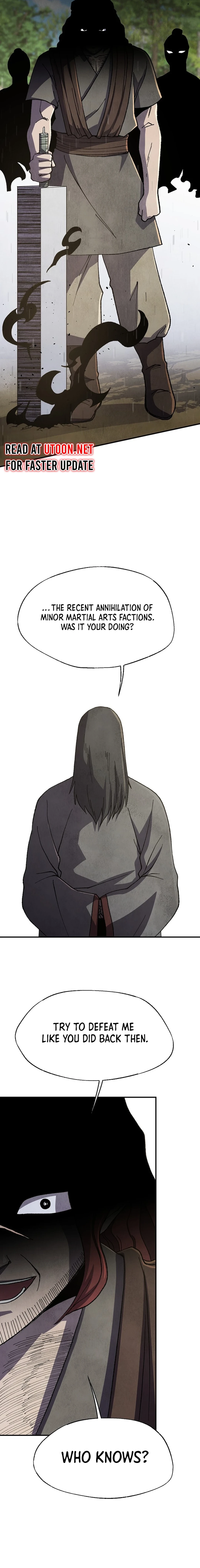 The Genius Grandson of Namgung Clan Chapter 48 - page 19