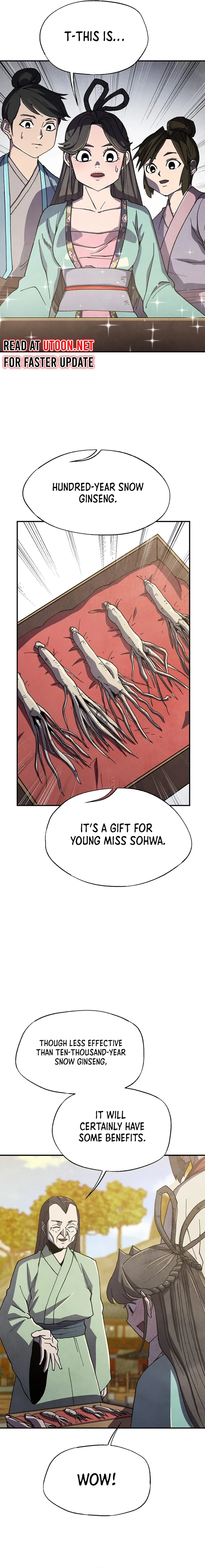 The Genius Grandson of Namgung Clan Chapter 48 - page 2